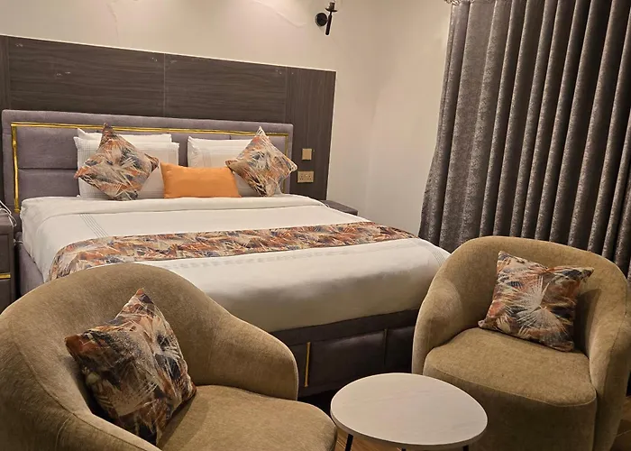 Highlands View Boutique Villas & Resort, Nyeri