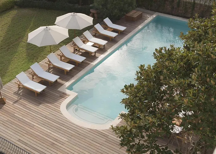Hotel & Spa Best Western Premier A Storia Solenzara