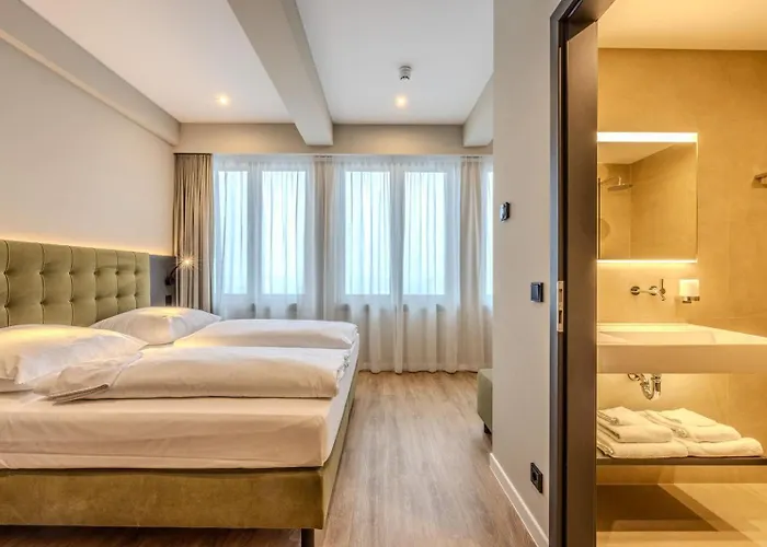 East Five Hotel Frankfurt Offenbach