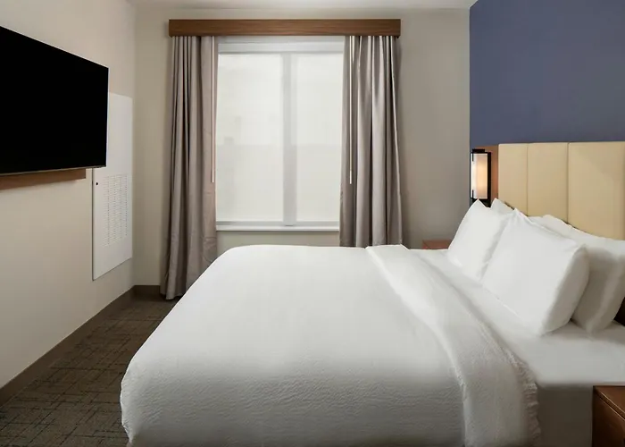 Residence Inn By Marriott Montgomery Downtown