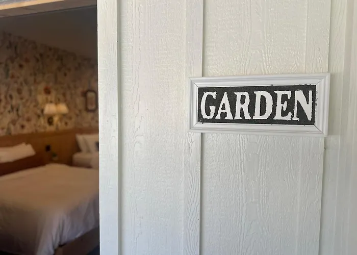Sommer House Inn-Garden Room