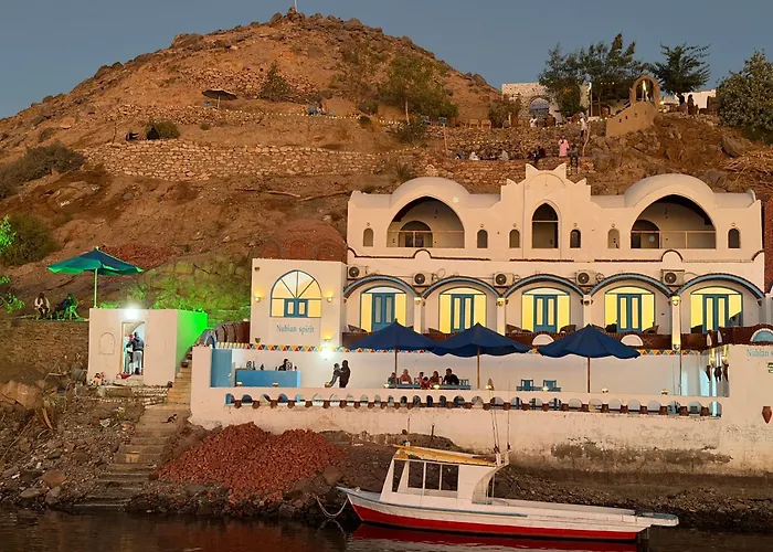 Nubian Spirit
