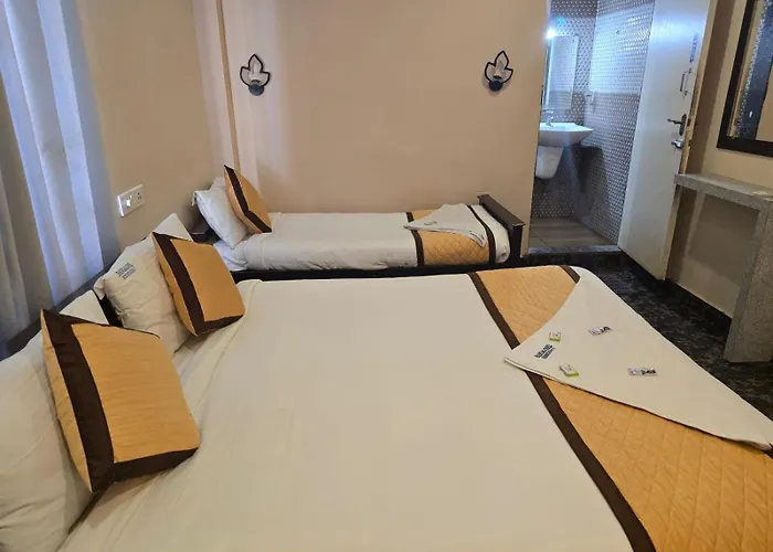 Bangalore Residency, Srikalahasti