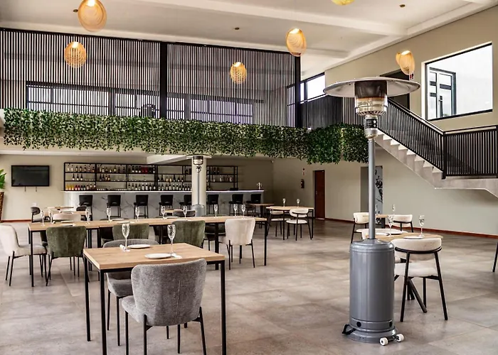 The Legacy Hotel And Spa