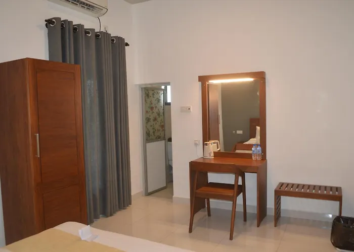 Upcountry Hotel