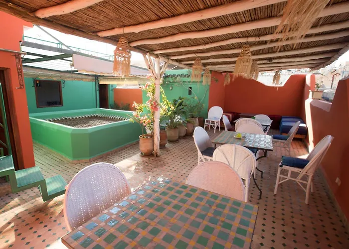 Riad Ruh Fes