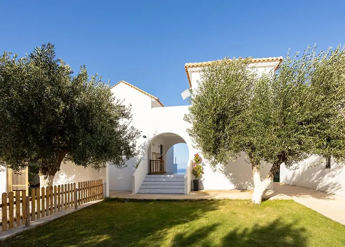 Eneos Boutique Residences - Koroni Poolside & Garden Retreats