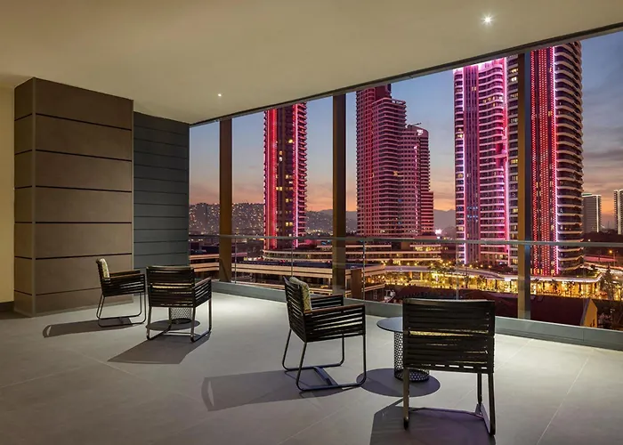 Canopy By Hilton Izmir Bomonti
