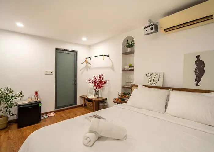 Cham'S Hotel & Homestay