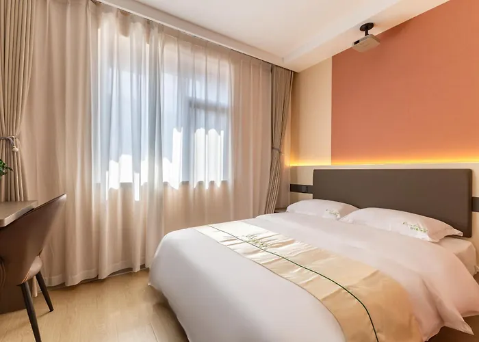 Chengyu Jiaying Hostel
