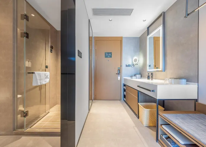 Atour Hotel Wefang High Tech Zone Management Committee East Jiankang Street