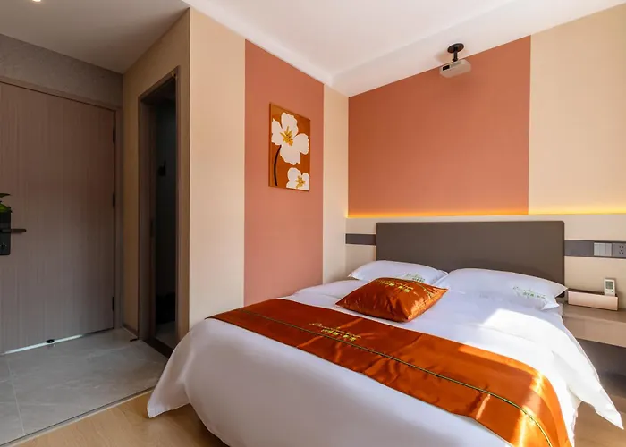 Chengyu Jiaying Hostel