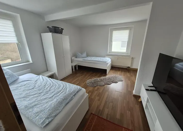 Monteurzimmer und Ferienwohnung bei Leuna, Halle, Leipzig