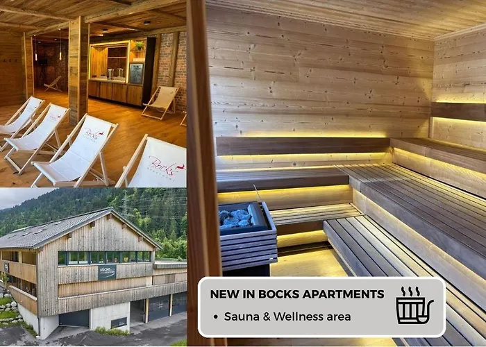 Bocks Apartments 53C