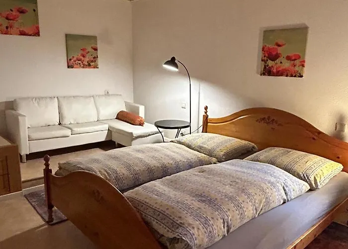 Appartements an der Kaiserpfalz - Kellerwald