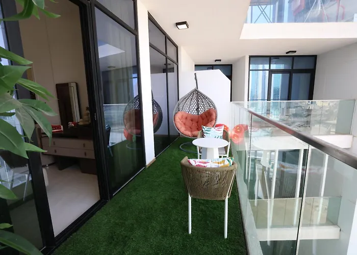 Premium 1Br On Al Maryah Island, Near Adgm