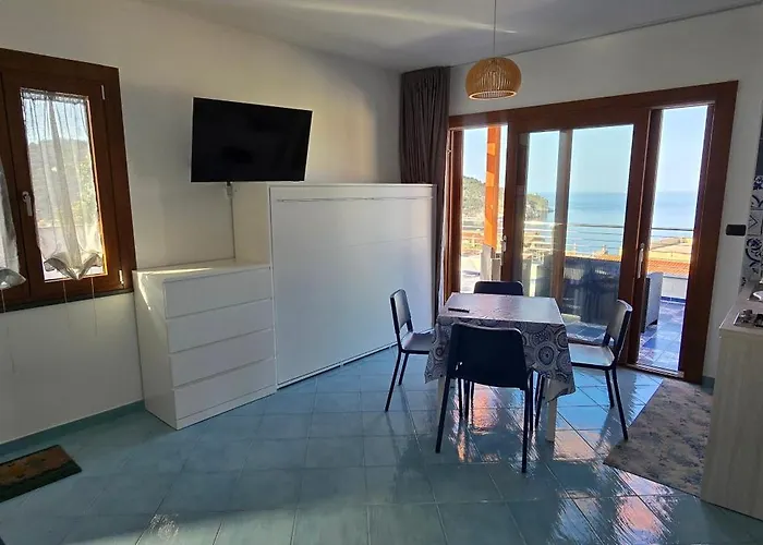 La Casetta Palinuro Sole