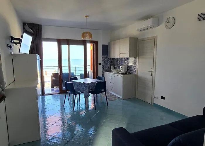 La Casetta Palinuro Sole