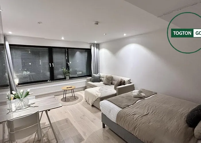 Premium Vaexjoe City Stay In Arenastaden Vida Arena