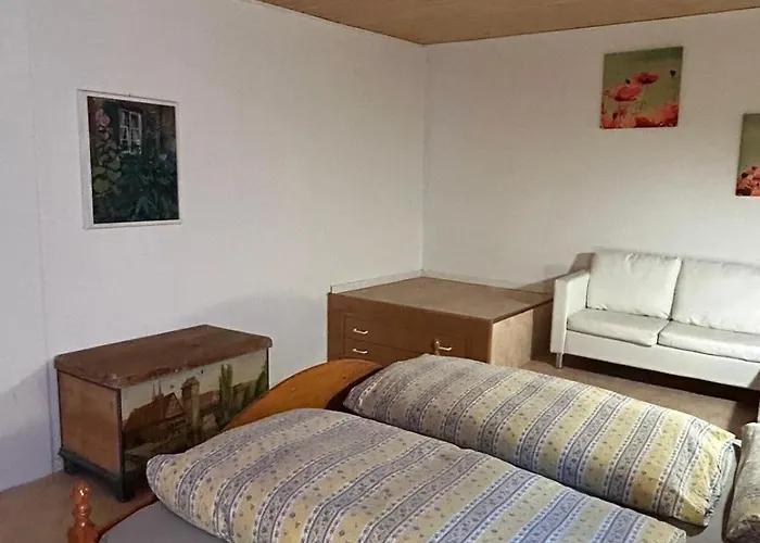 Appartements an der Kaiserpfalz - Kellerwald