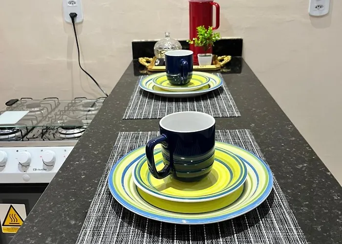Apartamentos Portal da Amazônia