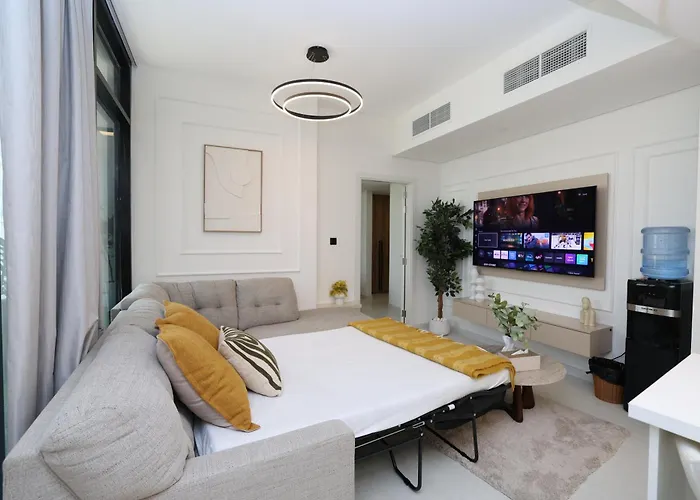 Premium 1Br On Al Maryah Island, Near Adgm