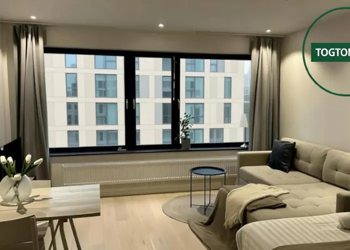 Premium Vaexjoe City Stay In Arenastaden Vida Arena