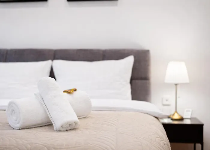 NUIT Apartment - Zentral, WLAN, Naturnah, Fernuni, Nähe Messe Dortmund