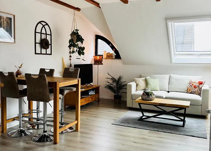 Ferienwohnung Seelenliebe - Apartment Landhausglück
