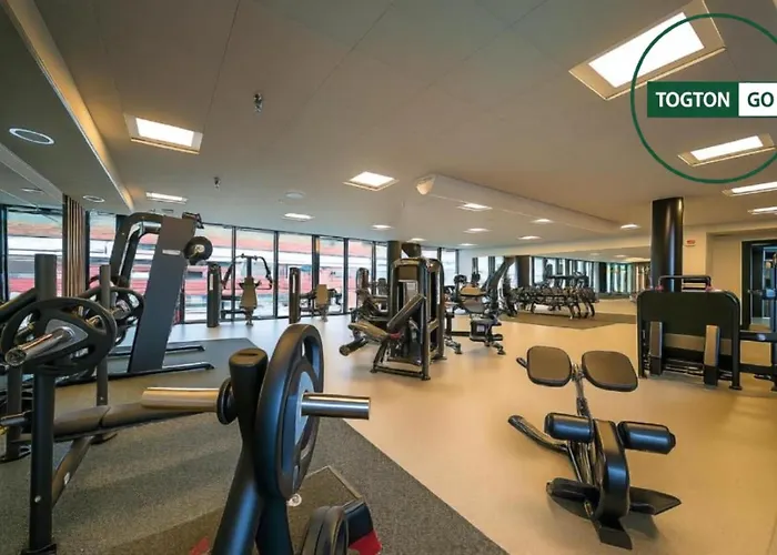 Premium Vaexjoe City Stay In Arenastaden Vida Arena