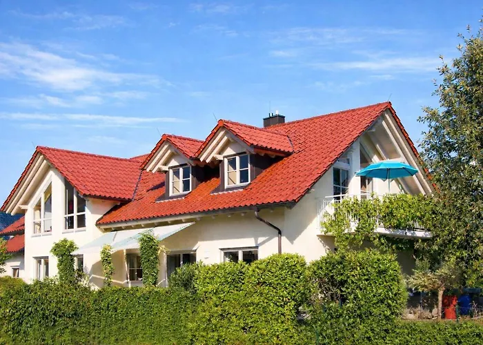 Apartment Wasserburg Bodensee