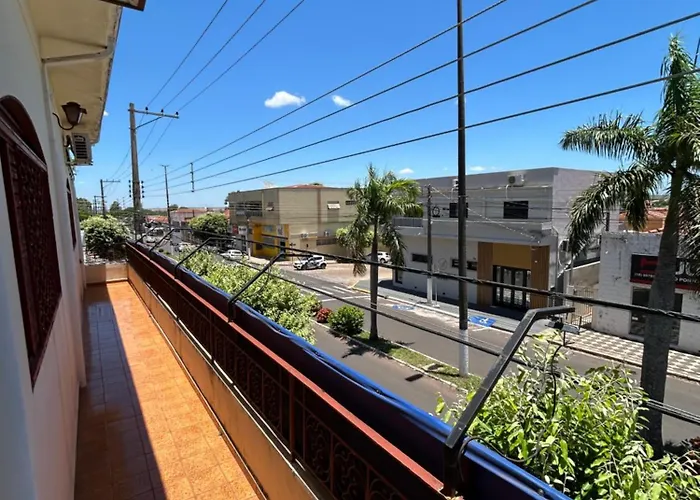 Casa no centro
