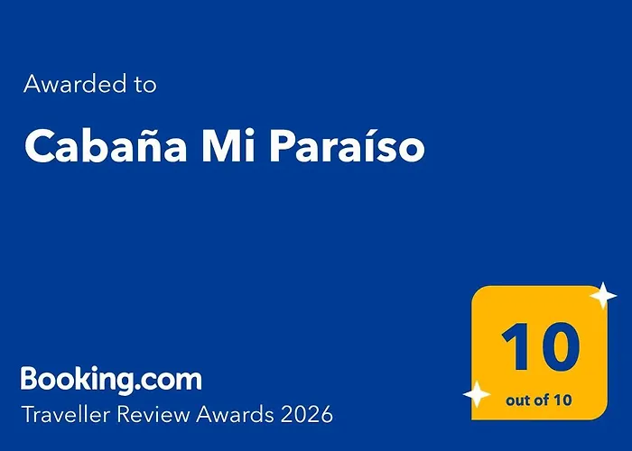 Cabaña Mi Paraíso
