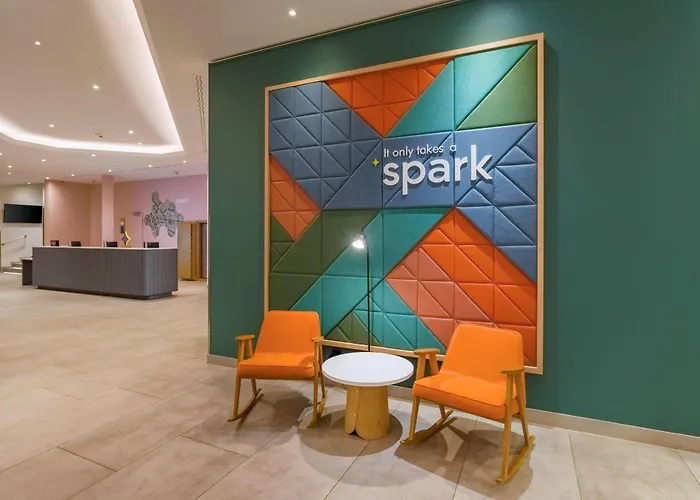 Spark By Hilton Wuppertal City Centre