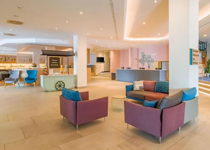 Spark By Hilton Wuppertal City Centre