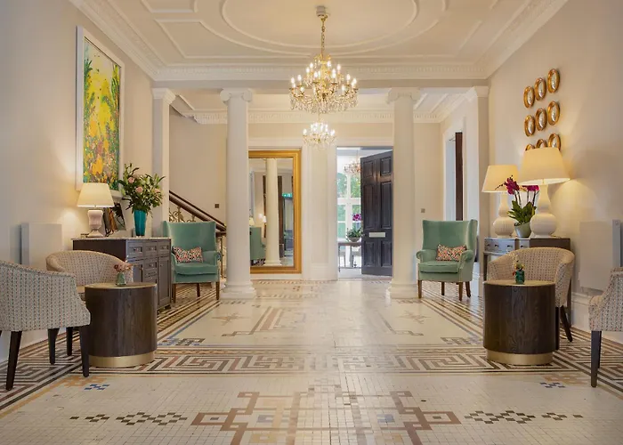 Taplow House Hotel & Spa