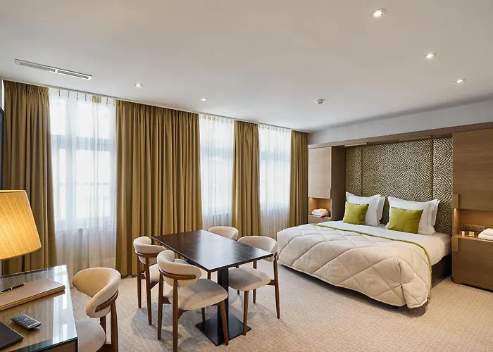 Hotel Aragon