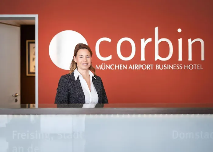 Corbin Muenchen Airport Business Hotel
