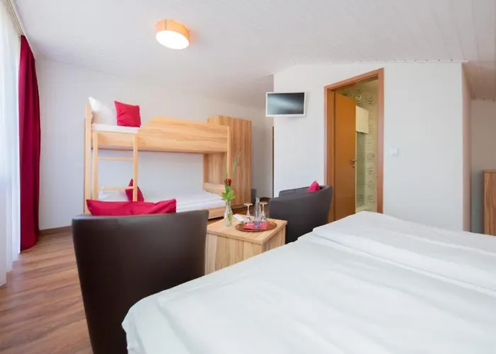 Hotel Restaurant Haus Waldesruh