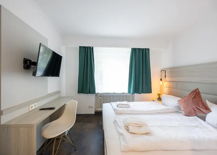 Residenz Hotel Am Martinsberg