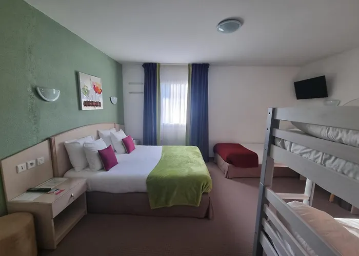 Hotel Le Kolibri