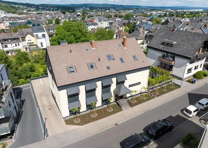 Residenz Hotel Am Martinsberg