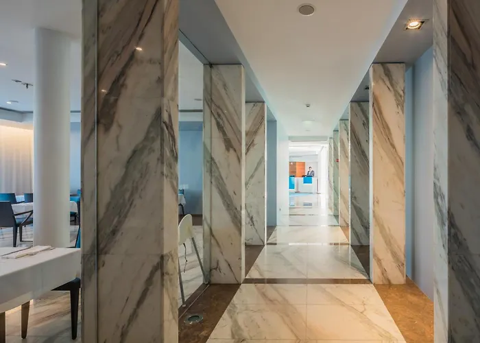 OPOHOTEL Porto Aeroporto