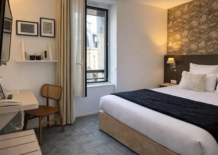 Cit'Hotel Hotel De France Et D'Europe
