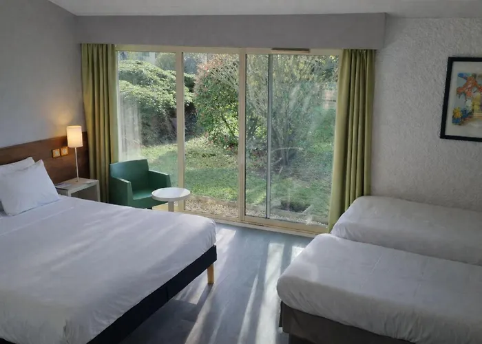 Kyriad Angouleme Nord Champniers- Hotel & Residence