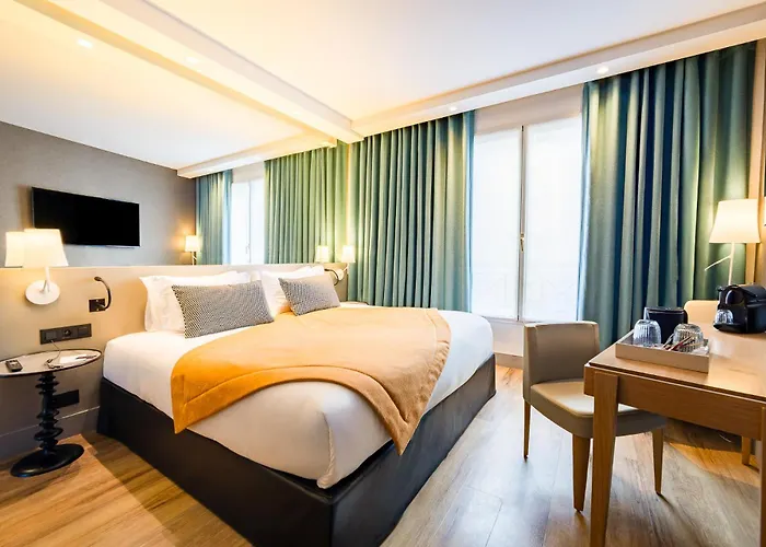 Hotel Acanthe - Boulogne Billancourt
