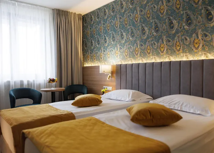 Hotel Fenyo Conference & Spa