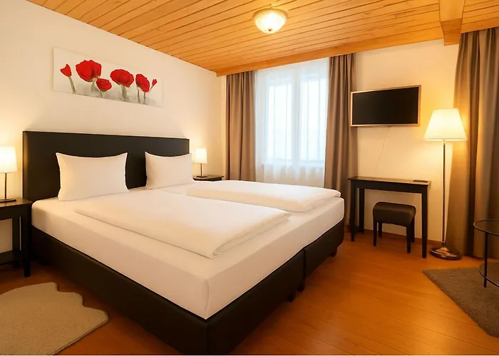 Flair Hotel Vier Jahreszeiten