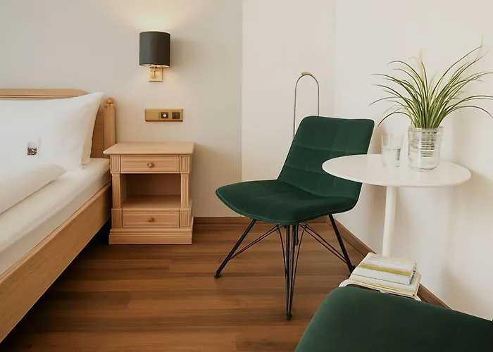Flair Hotel Vier Jahreszeiten