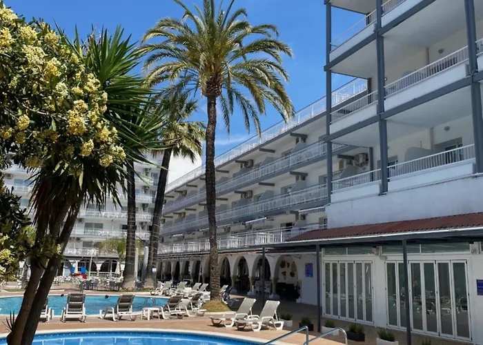 Hotel Apartamentos Solimar